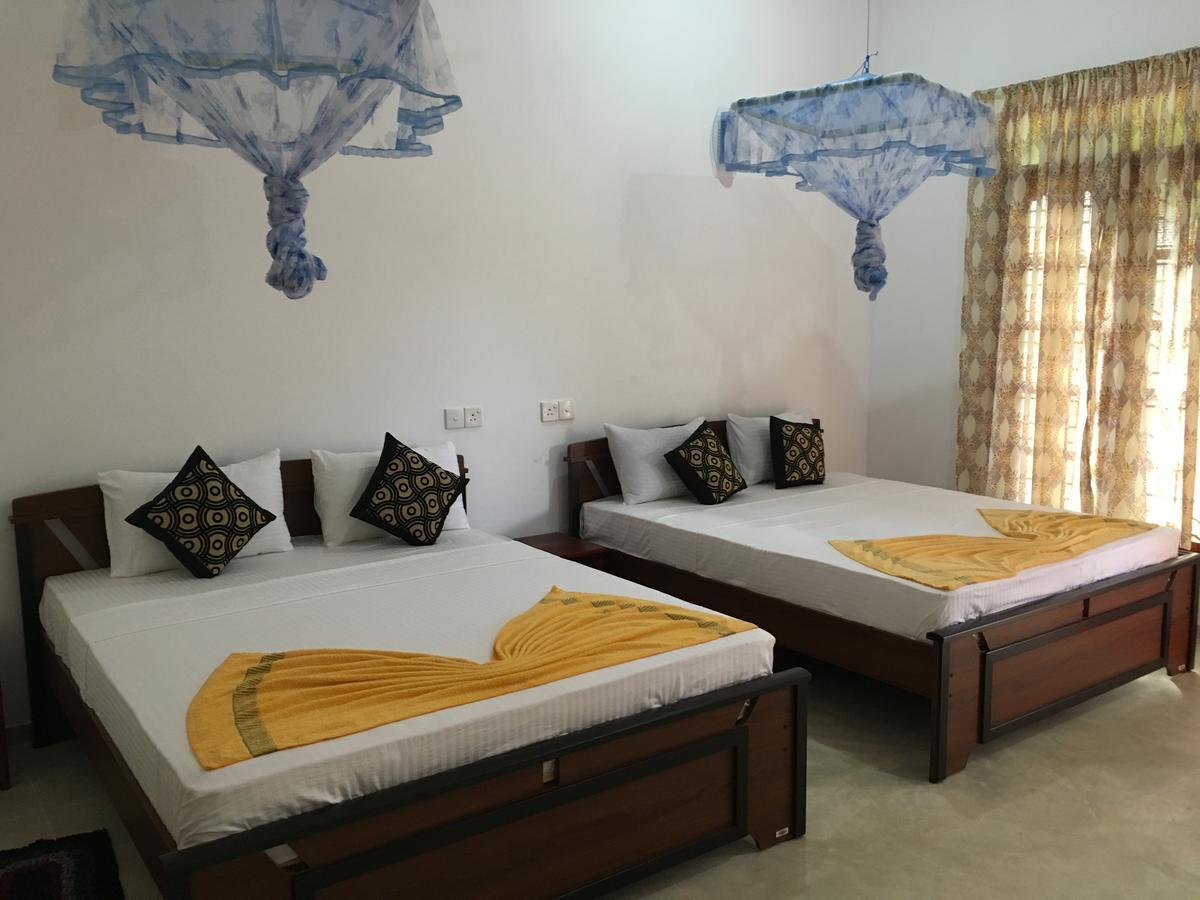 Sigiri Rangana Guesthouse Σιγκιρίγια Εξωτερικό φωτογραφία