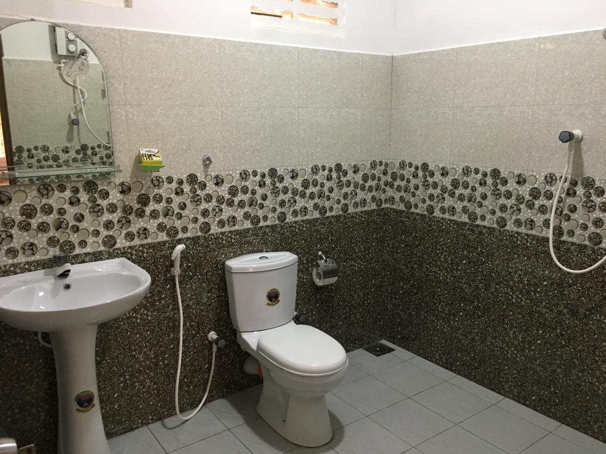Sigiri Rangana Guesthouse Σιγκιρίγια Εξωτερικό φωτογραφία